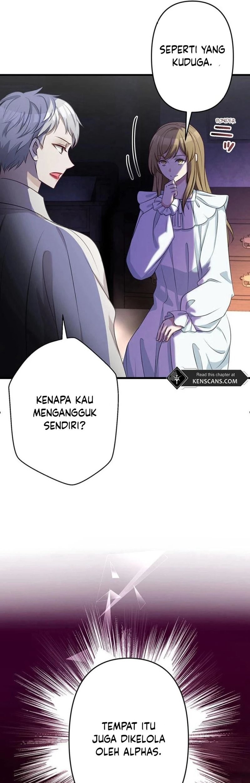 I Will Break Ties With the Harmful Sister Chapter 22 Gambar 5