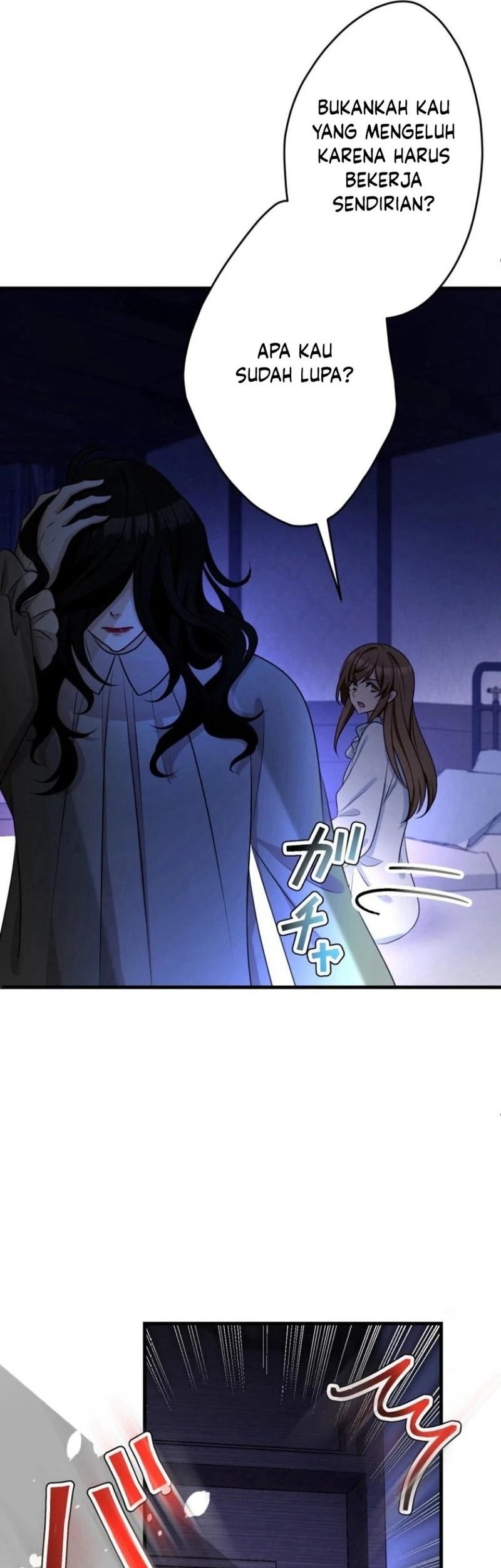 I Will Break Ties With the Harmful Sister Chapter 22 Gambar 25