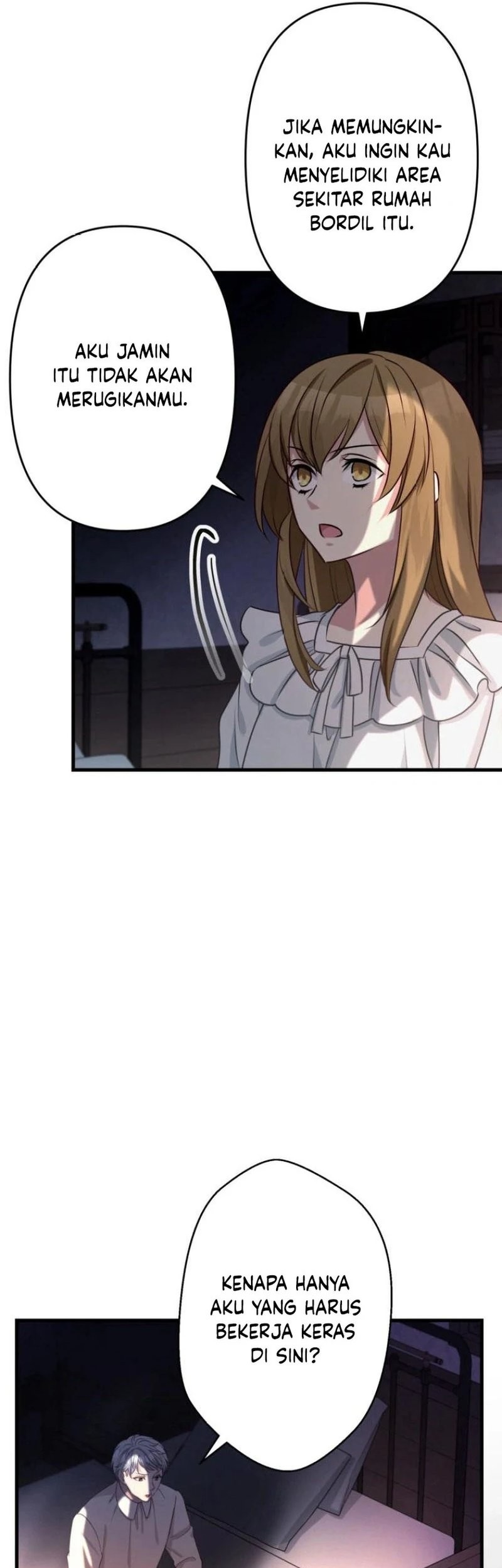 I Will Break Ties With the Harmful Sister Chapter 22 Gambar 17