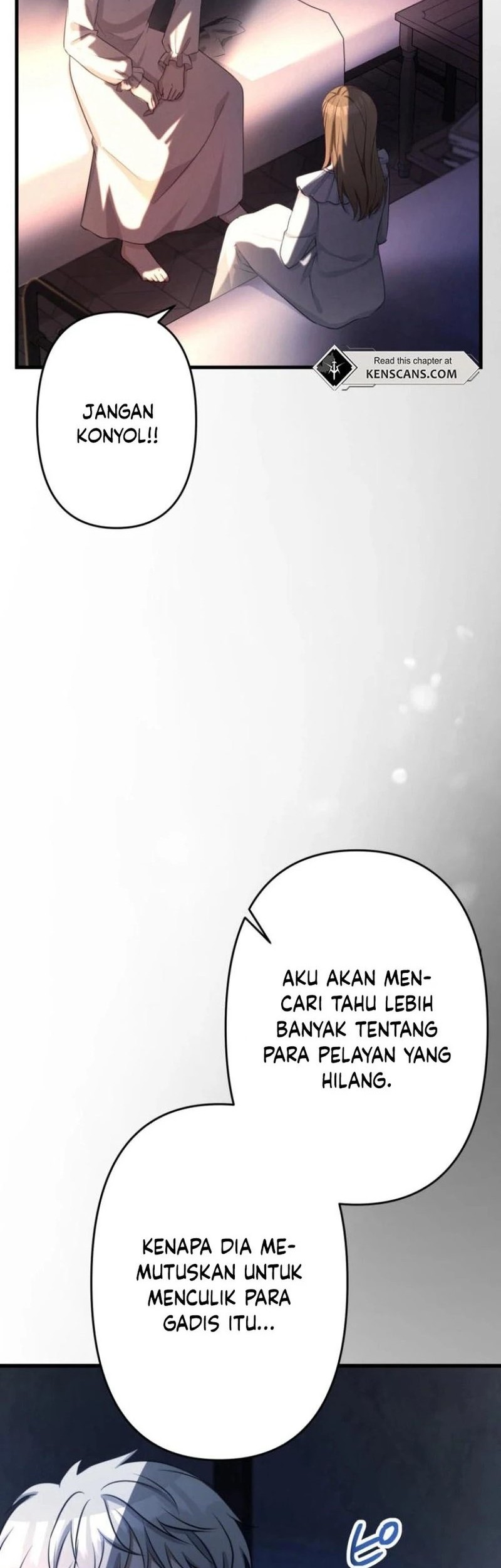 I Will Break Ties With the Harmful Sister Chapter 22 Gambar 18