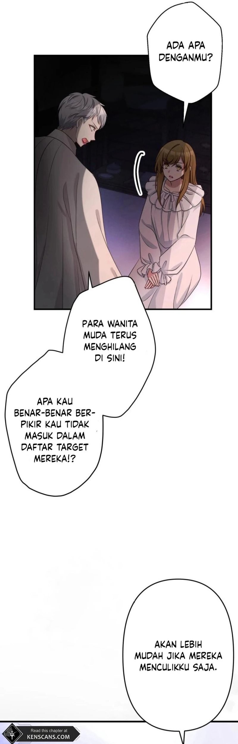 I Will Break Ties With the Harmful Sister Chapter 22 Gambar 21
