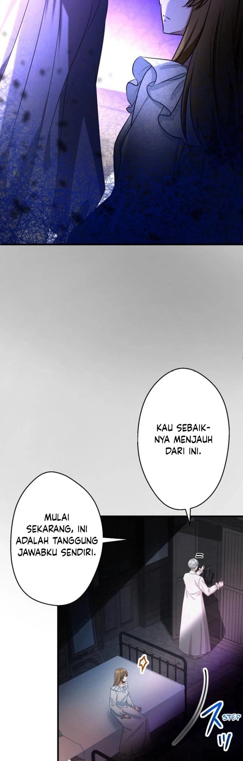 I Will Break Ties With the Harmful Sister Chapter 22 Gambar 23