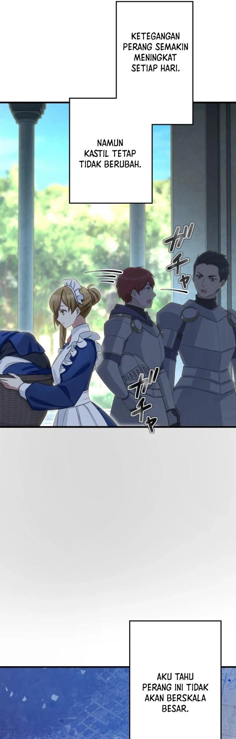 I Will Break Ties With the Harmful Sister Chapter 22 Gambar 29