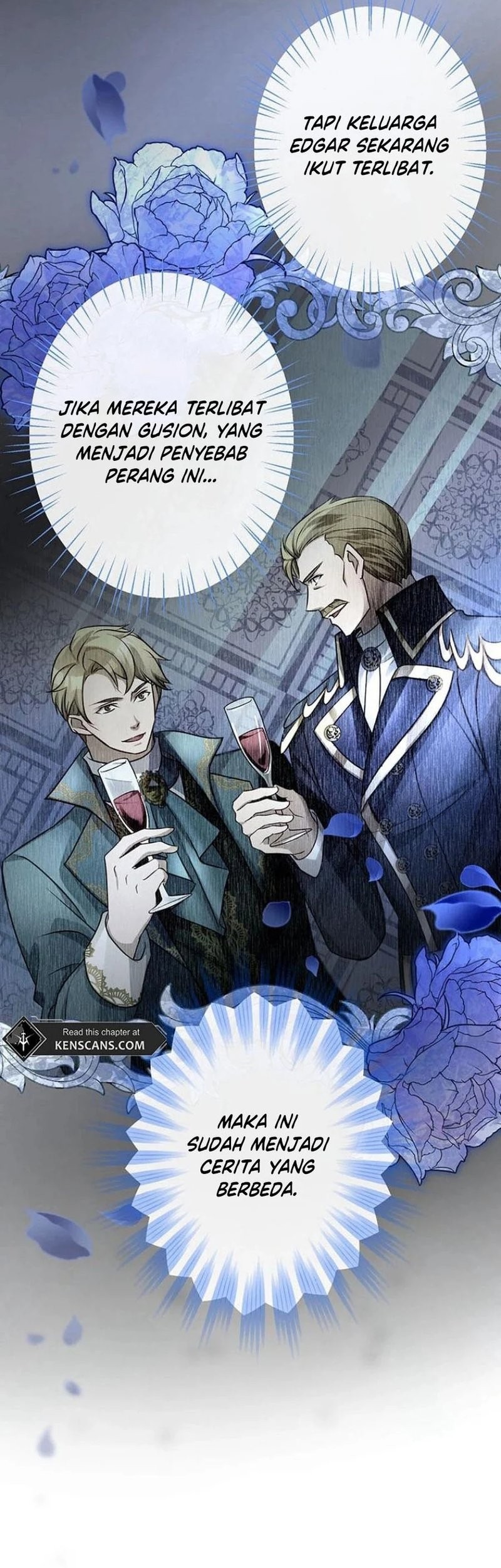 I Will Break Ties With the Harmful Sister Chapter 22 Gambar 33