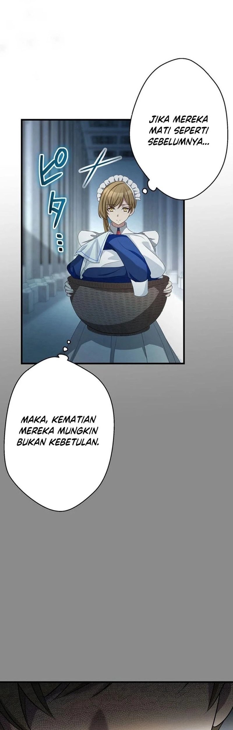 I Will Break Ties With the Harmful Sister Chapter 22 Gambar 34