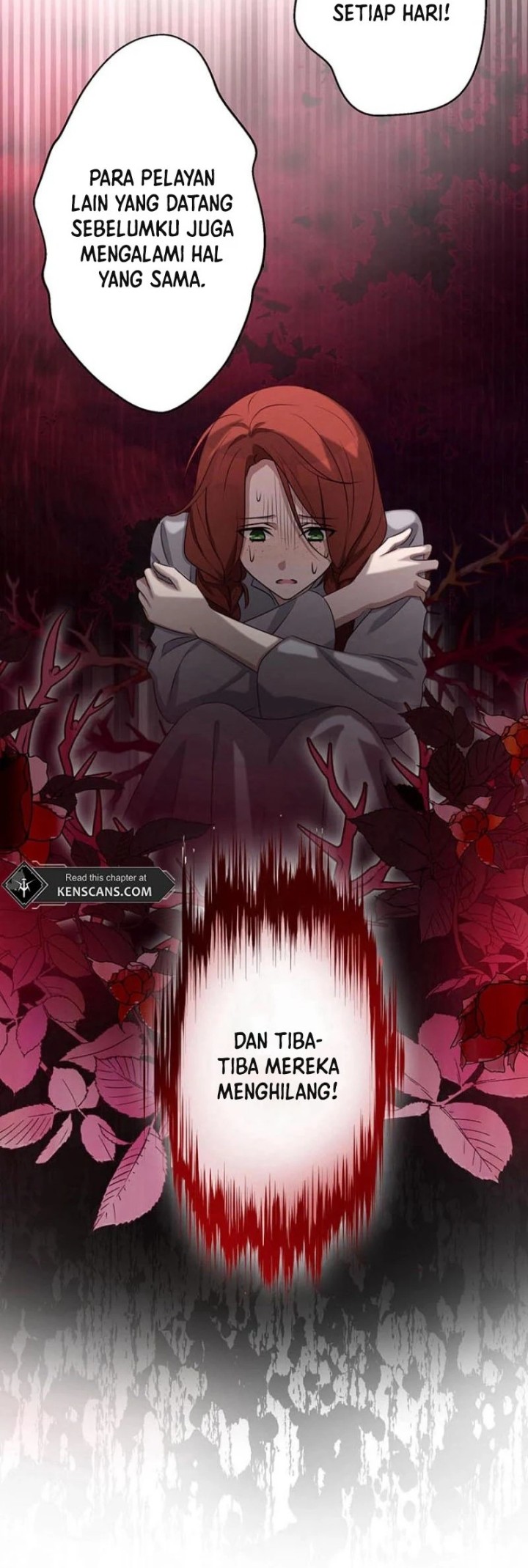 I Will Break Ties With the Harmful Sister Chapter 23 Gambar 21