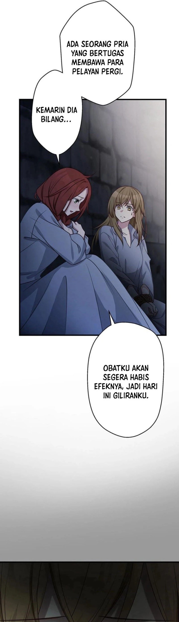 I Will Break Ties With the Harmful Sister Chapter 23 Gambar 24