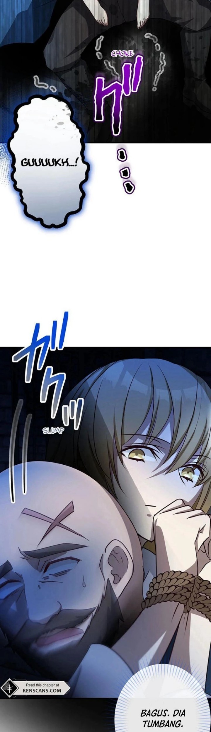 I Will Break Ties With the Harmful Sister Chapter 23 Gambar 44