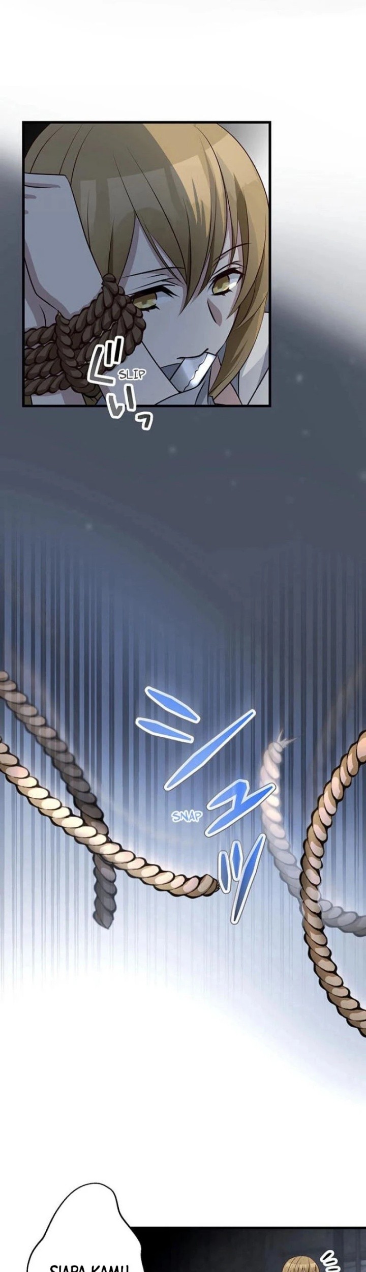 I Will Break Ties With the Harmful Sister Chapter 23 Gambar 46