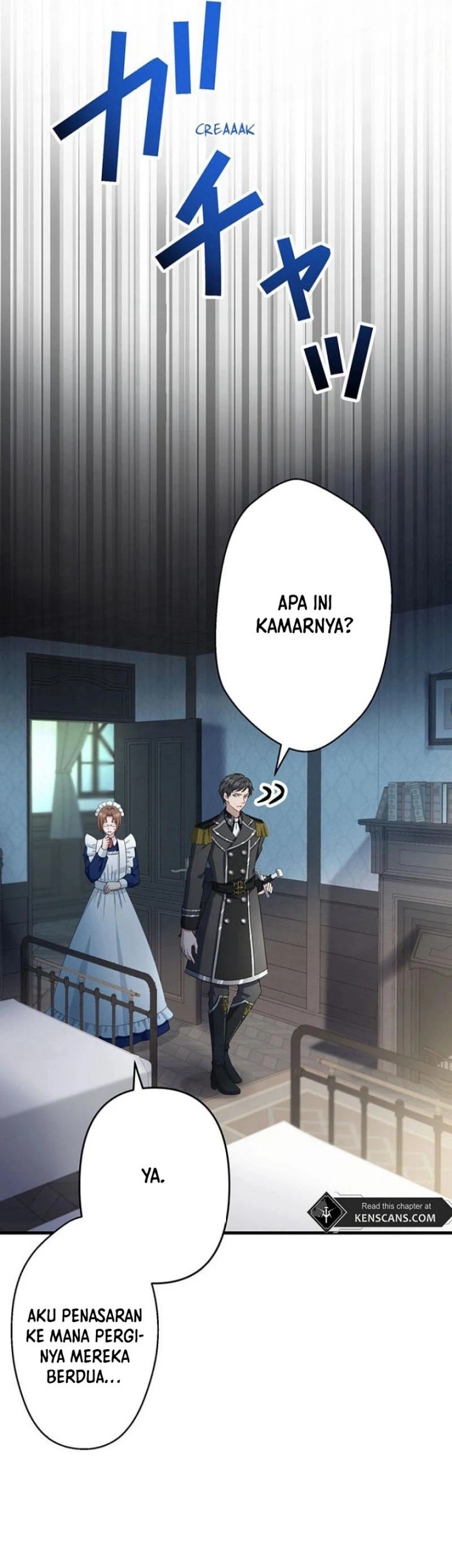 I Will Break Ties With the Harmful Sister Chapter 23 Gambar 54