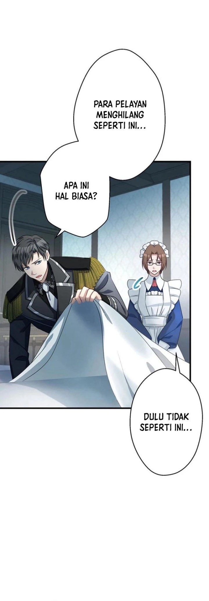 I Will Break Ties With the Harmful Sister Chapter 23 Gambar 55