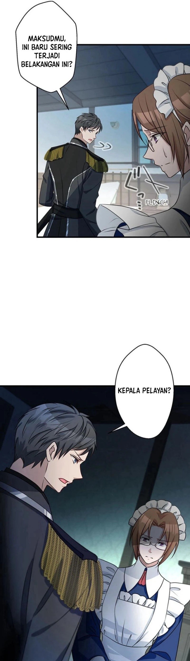 I Will Break Ties With the Harmful Sister Chapter 23 Gambar 56