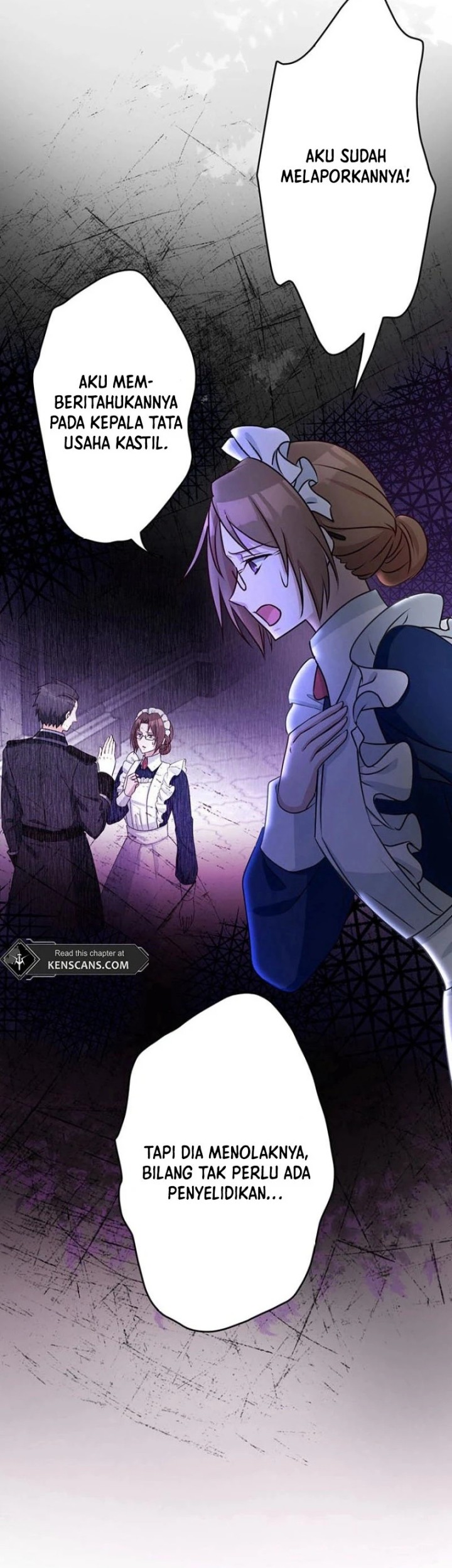 I Will Break Ties With the Harmful Sister Chapter 23 Gambar 59