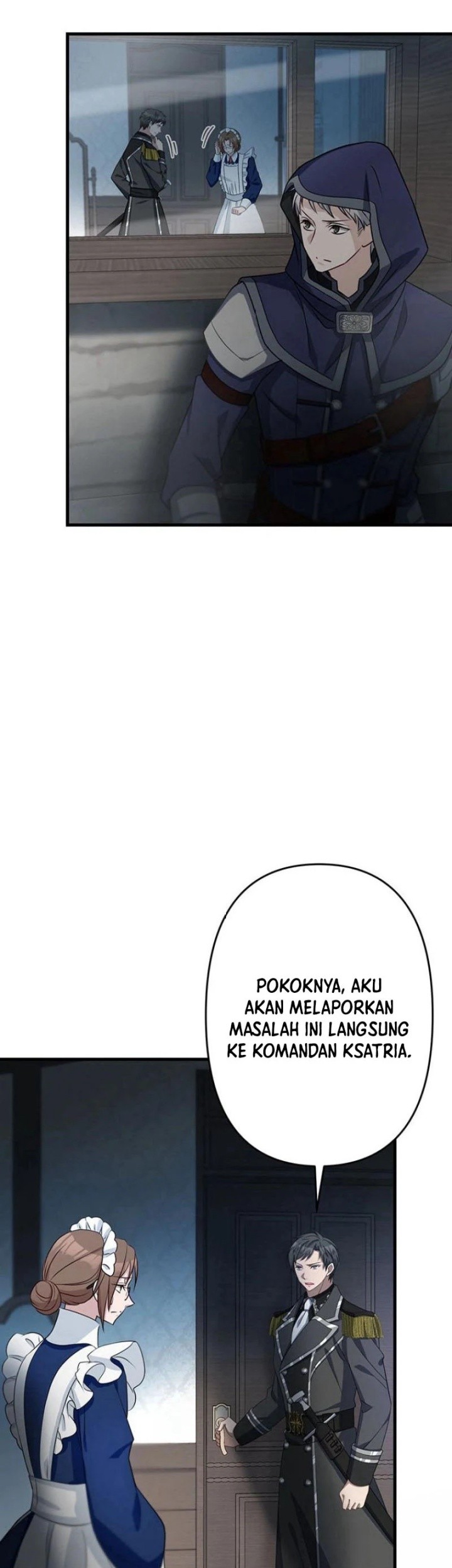 I Will Break Ties With the Harmful Sister Chapter 23 Gambar 61