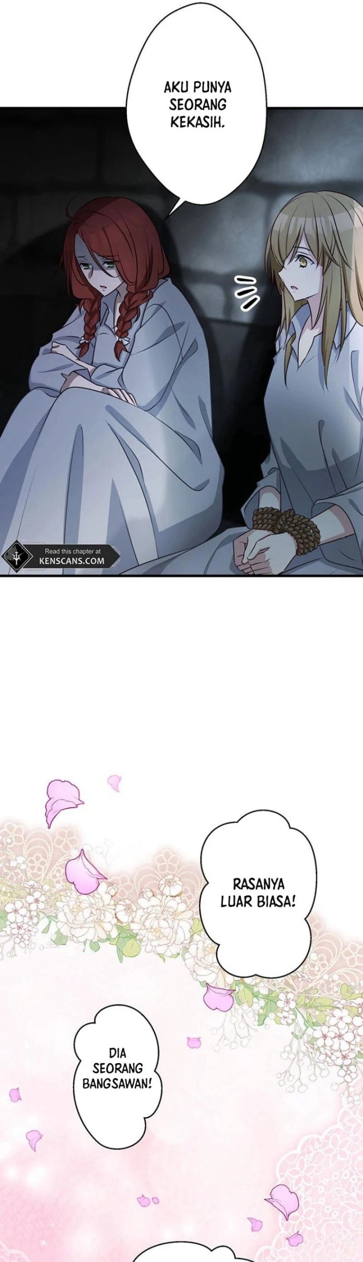 I Will Break Ties With the Harmful Sister Chapter 23 Gambar 18