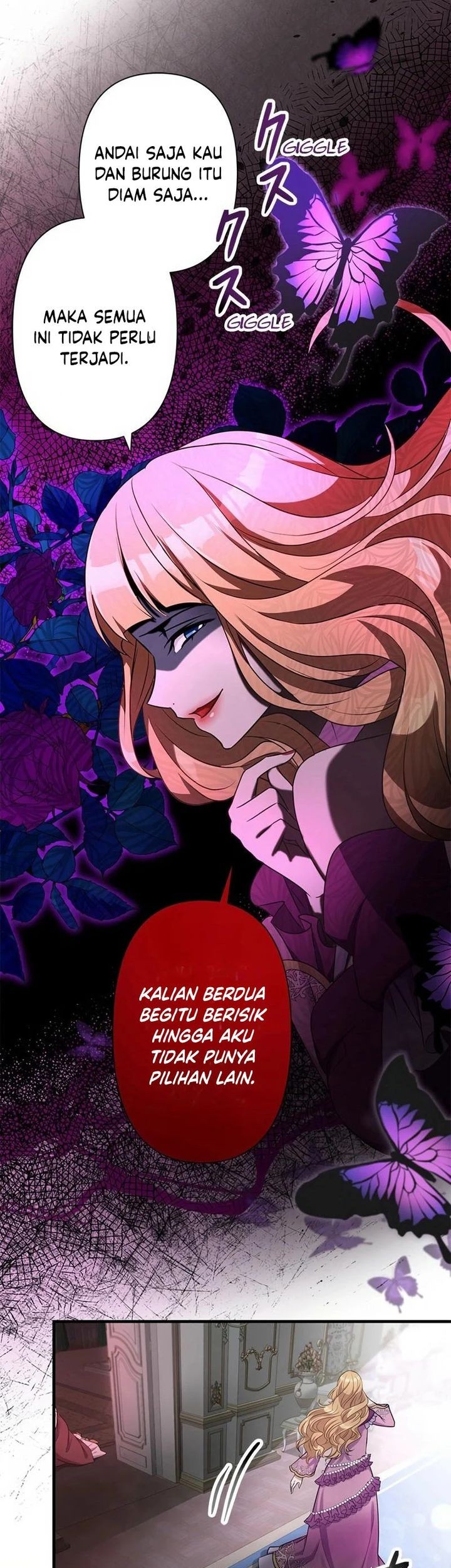 I Will Break Ties With the Harmful Sister Chapter 3 Gambar 12