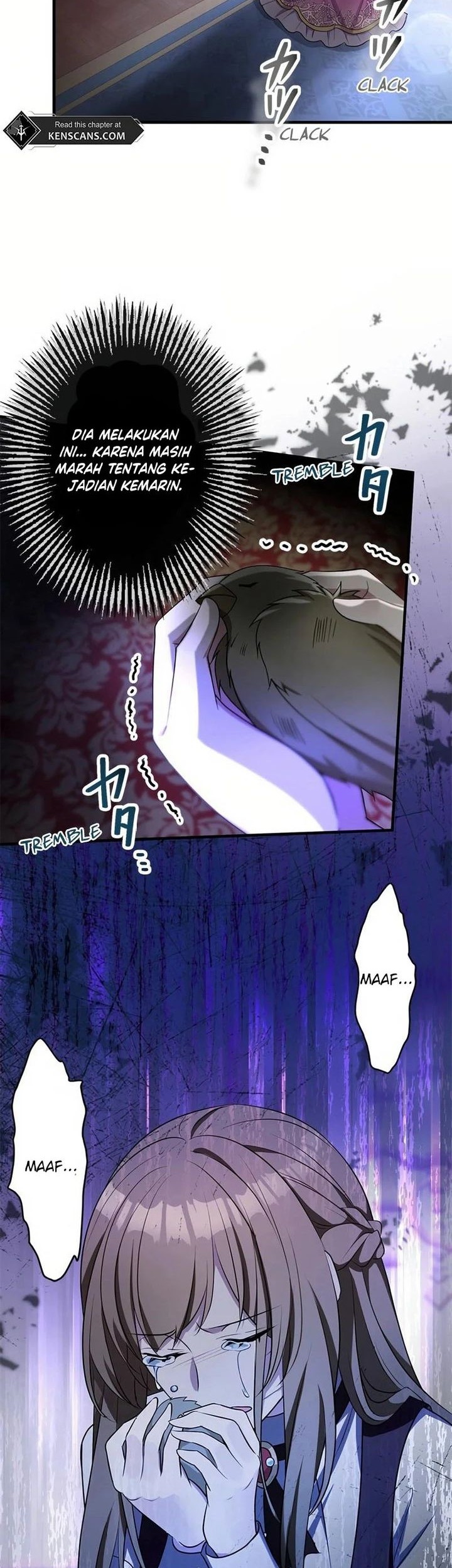 I Will Break Ties With the Harmful Sister Chapter 3 Gambar 13