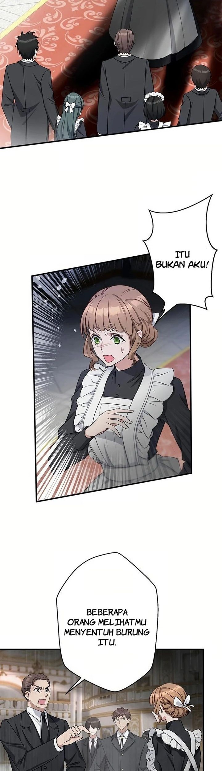 I Will Break Ties With the Harmful Sister Chapter 3 Gambar 16