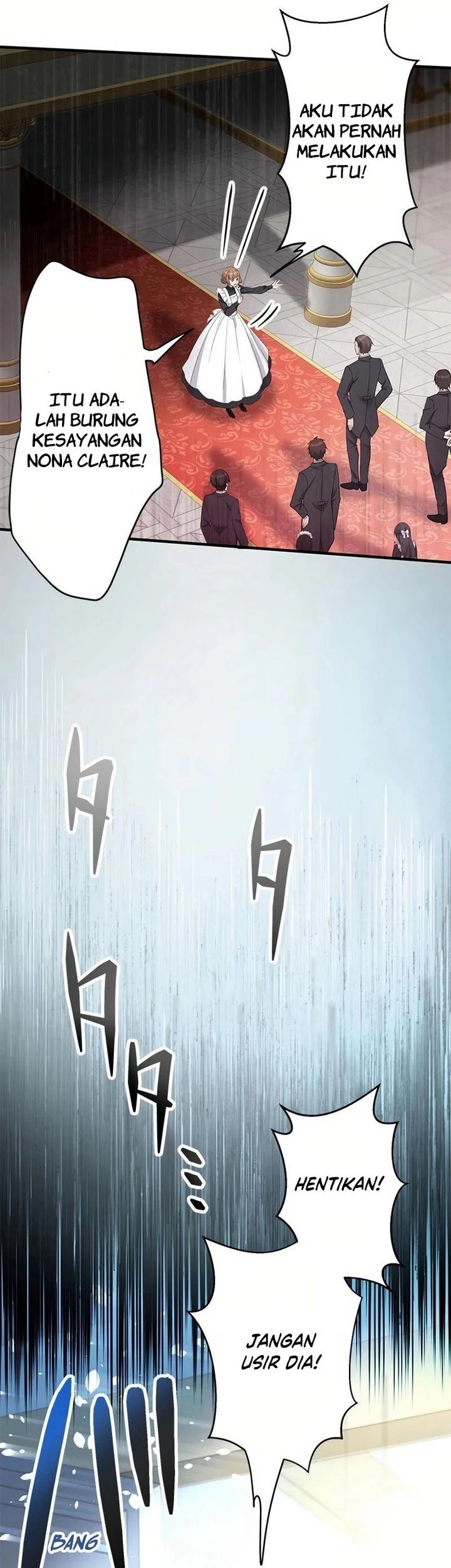 I Will Break Ties With the Harmful Sister Chapter 3 Gambar 18