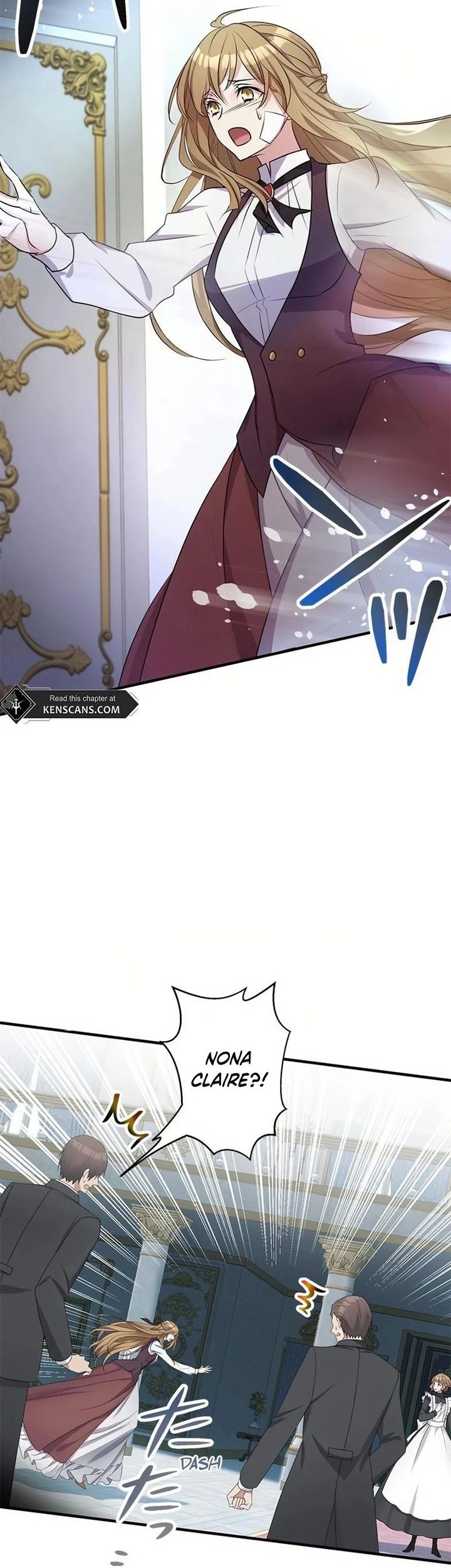 I Will Break Ties With the Harmful Sister Chapter 3 Gambar 19