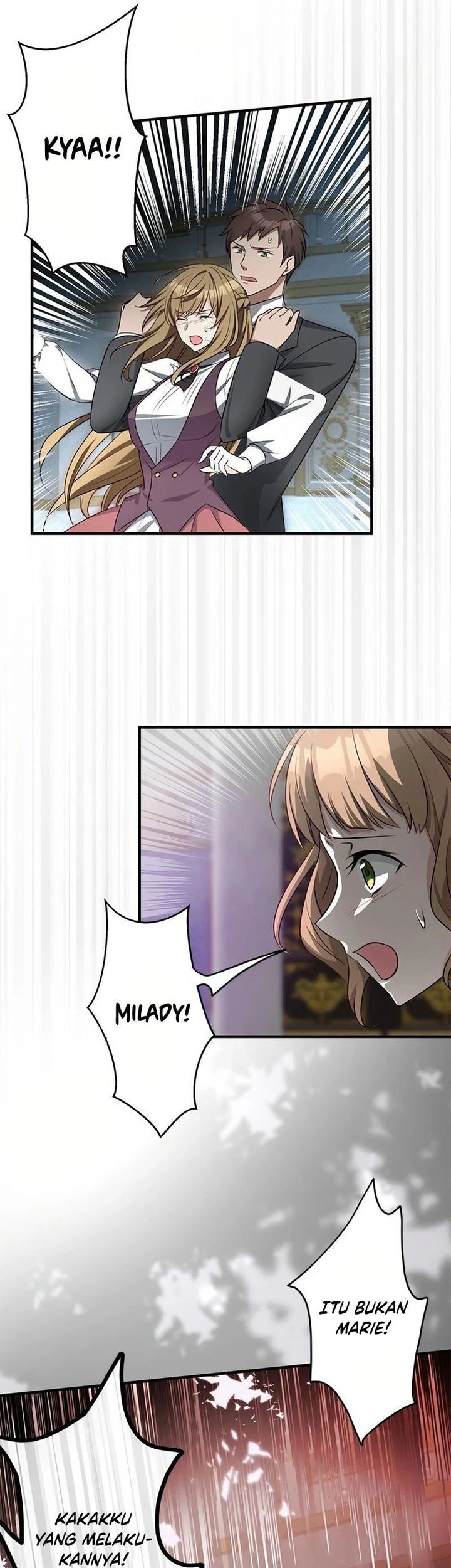 I Will Break Ties With the Harmful Sister Chapter 3 Gambar 21