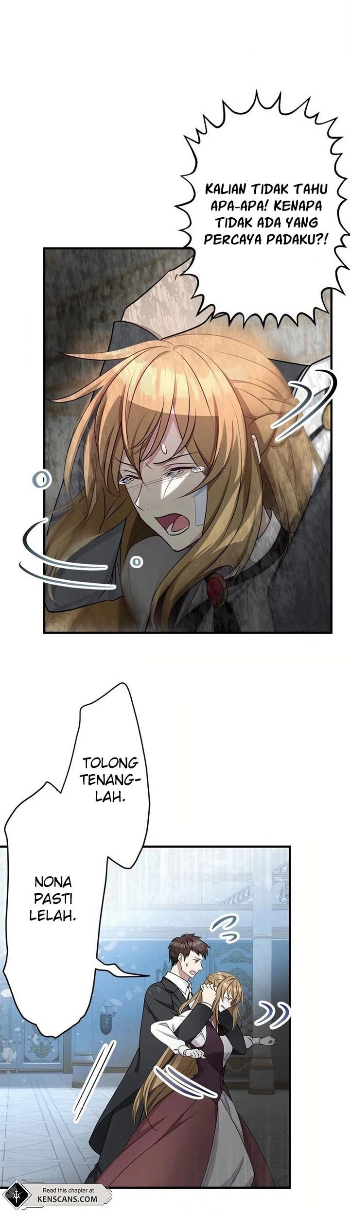 I Will Break Ties With the Harmful Sister Chapter 3 Gambar 24