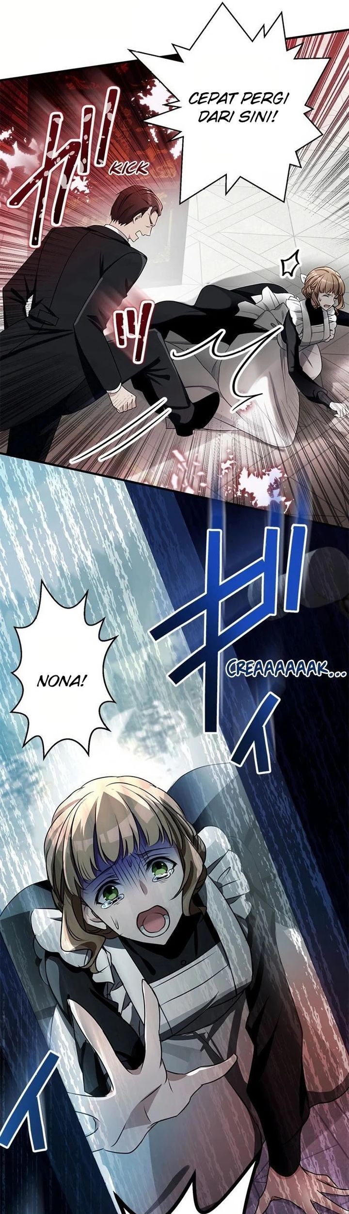 I Will Break Ties With the Harmful Sister Chapter 3 Gambar 26