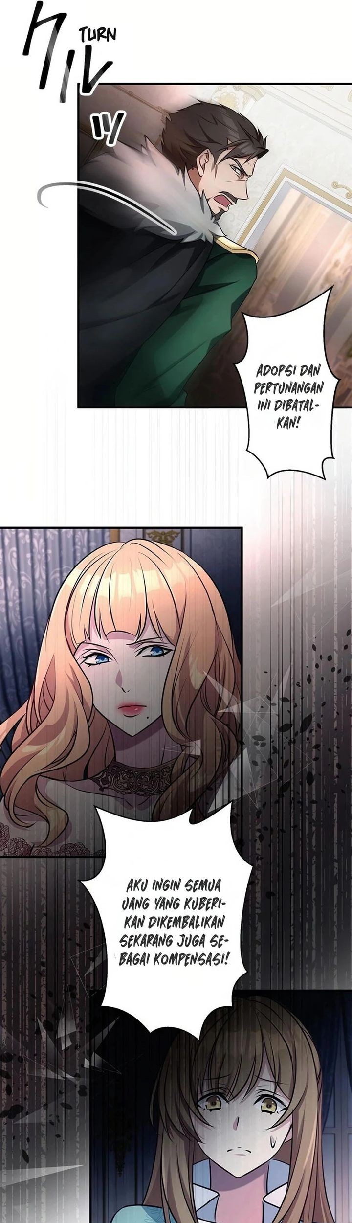 I Will Break Ties With the Harmful Sister Chapter 3 Gambar 44