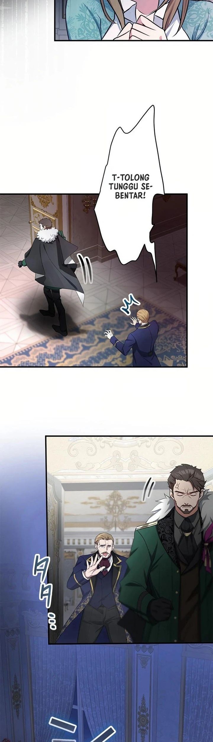 I Will Break Ties With the Harmful Sister Chapter 3 Gambar 45