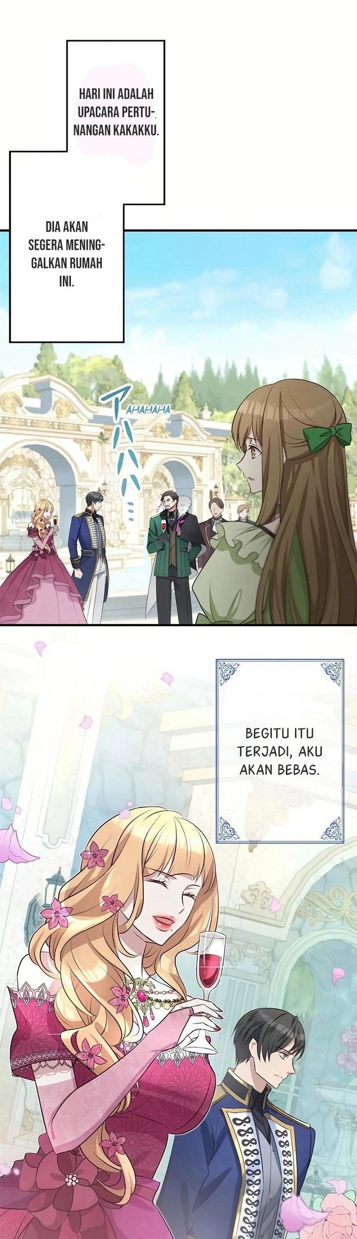 I Will Break Ties With the Harmful Sister Chapter 3 Gambar 39