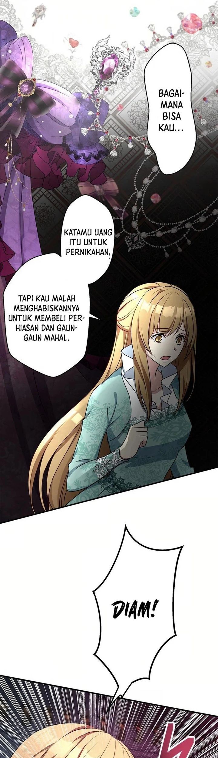 I Will Break Ties With the Harmful Sister Chapter 3 Gambar 49