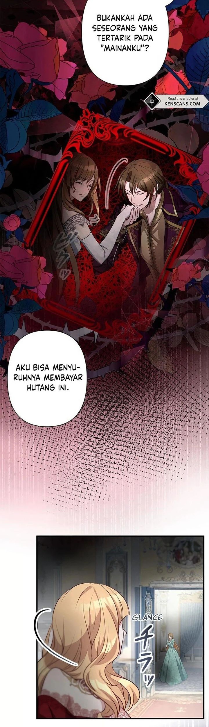 I Will Break Ties With the Harmful Sister Chapter 3 Gambar 53