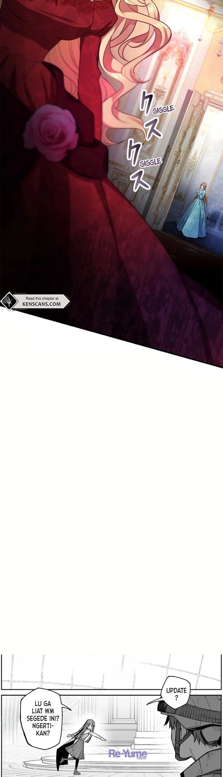 I Will Break Ties With the Harmful Sister Chapter 3 Gambar 56