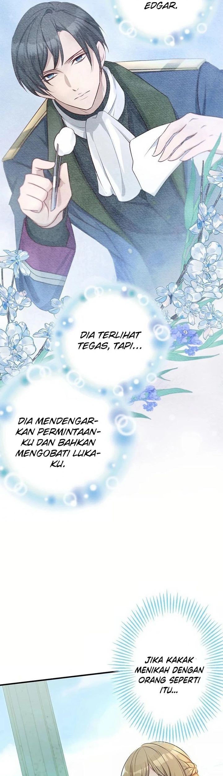 I Will Break Ties With the Harmful Sister Chapter 3 Gambar 4