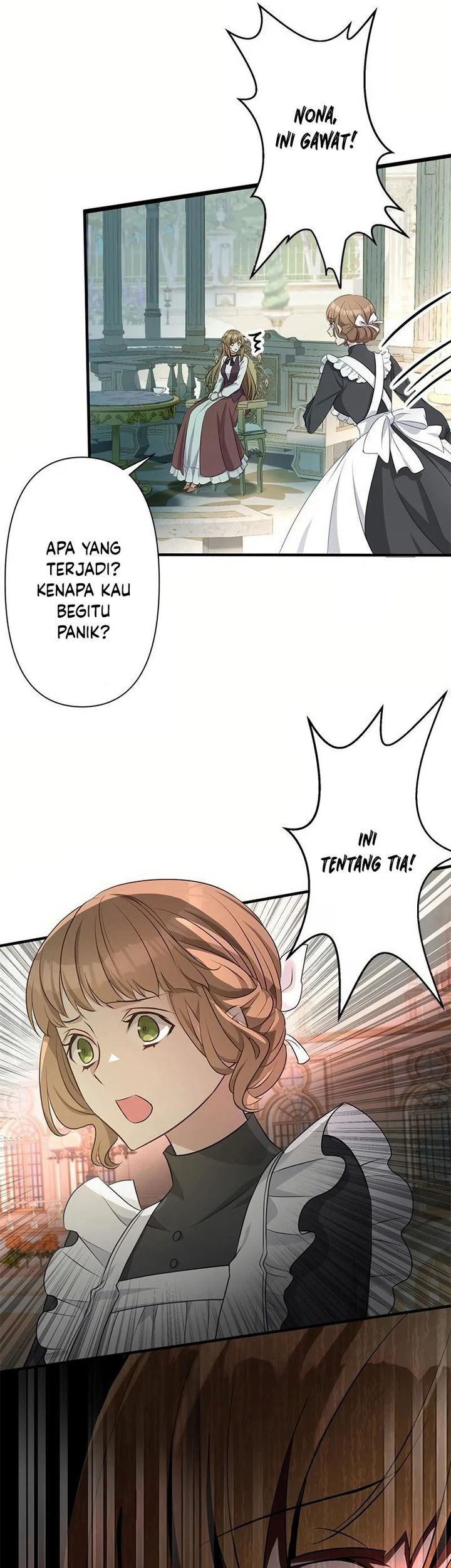 I Will Break Ties With the Harmful Sister Chapter 3 Gambar 6