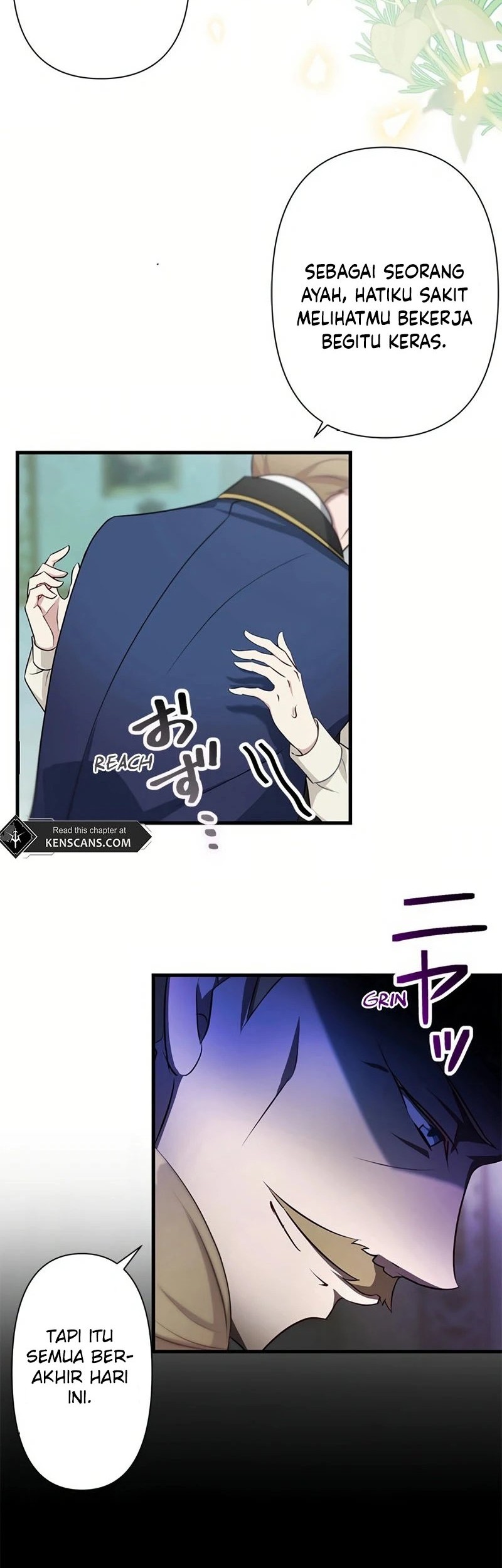 I Will Break Ties With the Harmful Sister Chapter 4 Gambar 13