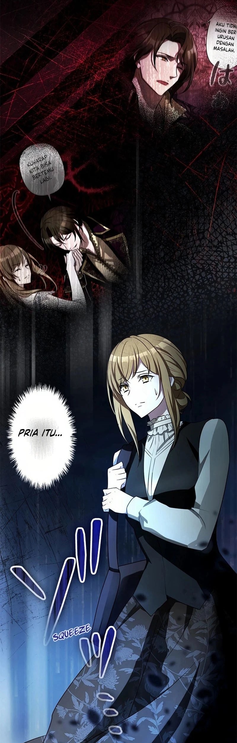 I Will Break Ties With the Harmful Sister Chapter 4 Gambar 18