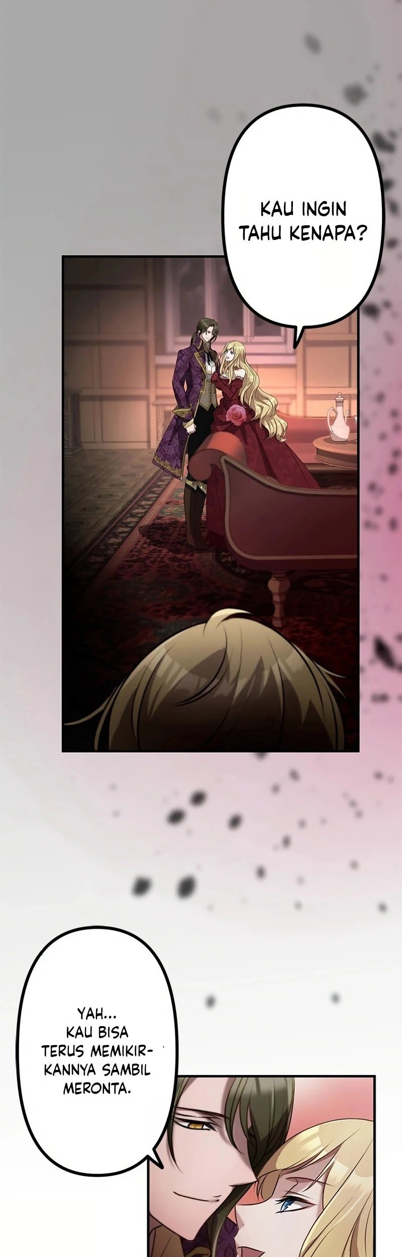 I Will Break Ties With the Harmful Sister Chapter 4 Gambar 37