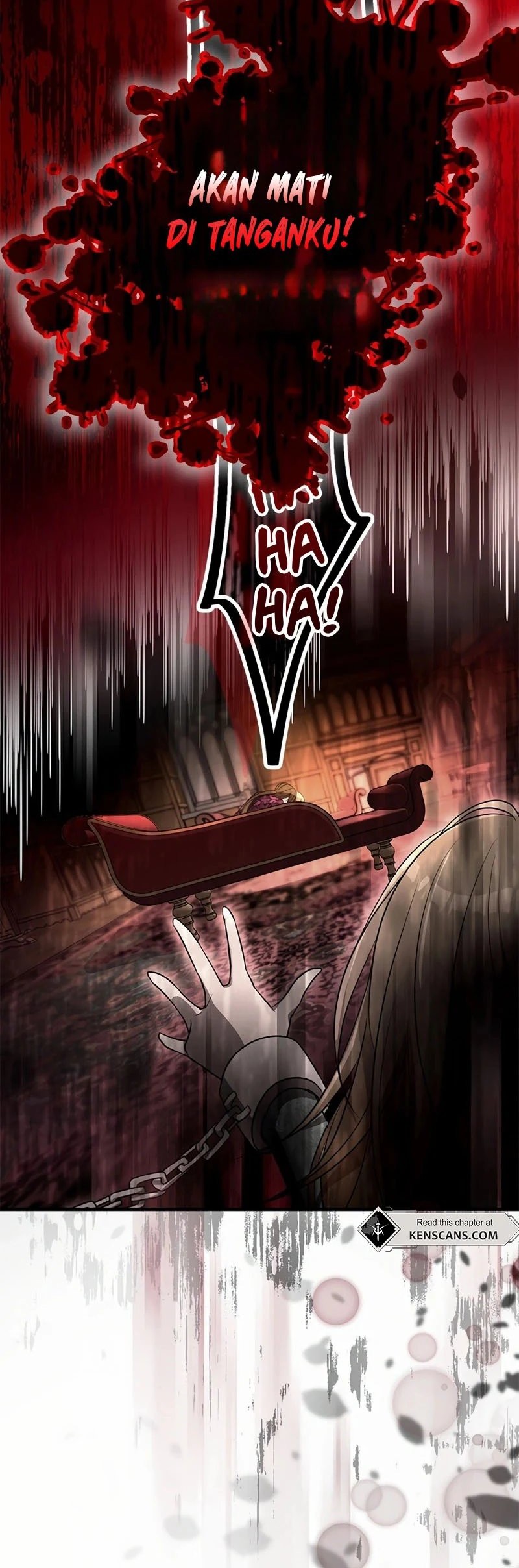 I Will Break Ties With the Harmful Sister Chapter 4 Gambar 41