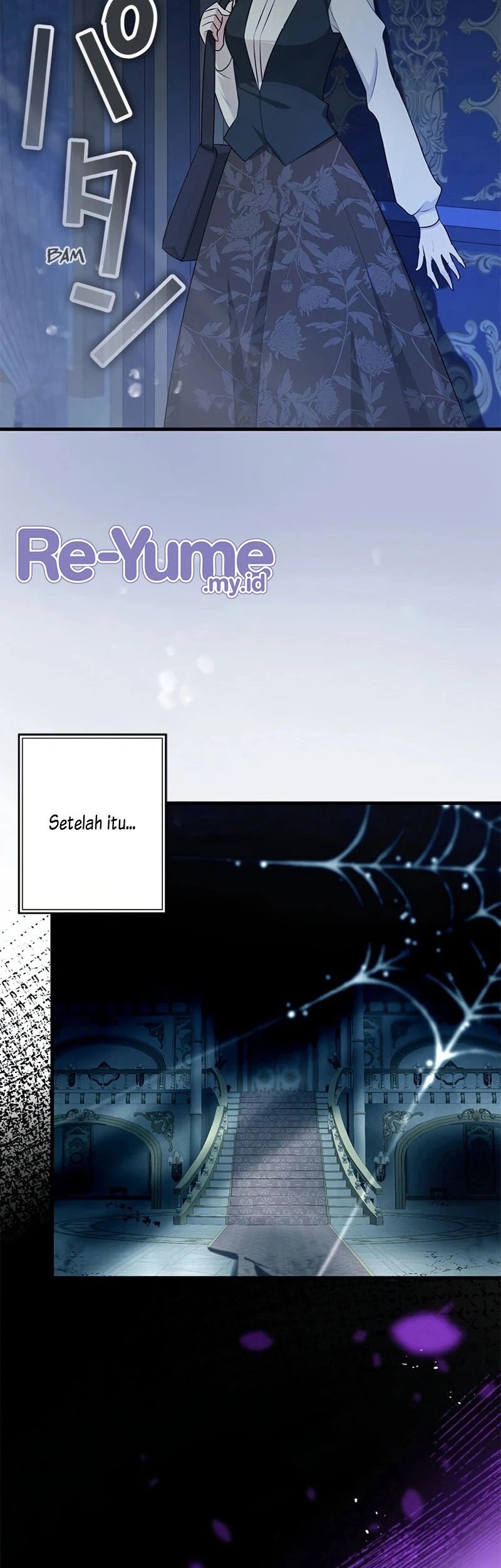 Manhwa I Will Break Ties With the Harmful Sister Chapter 4 gambar nomor 2