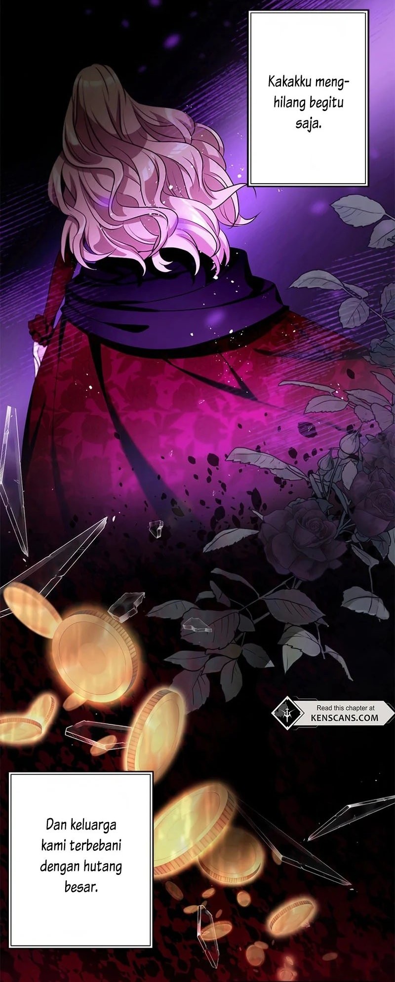 I Will Break Ties With the Harmful Sister Chapter 4 Gambar 3