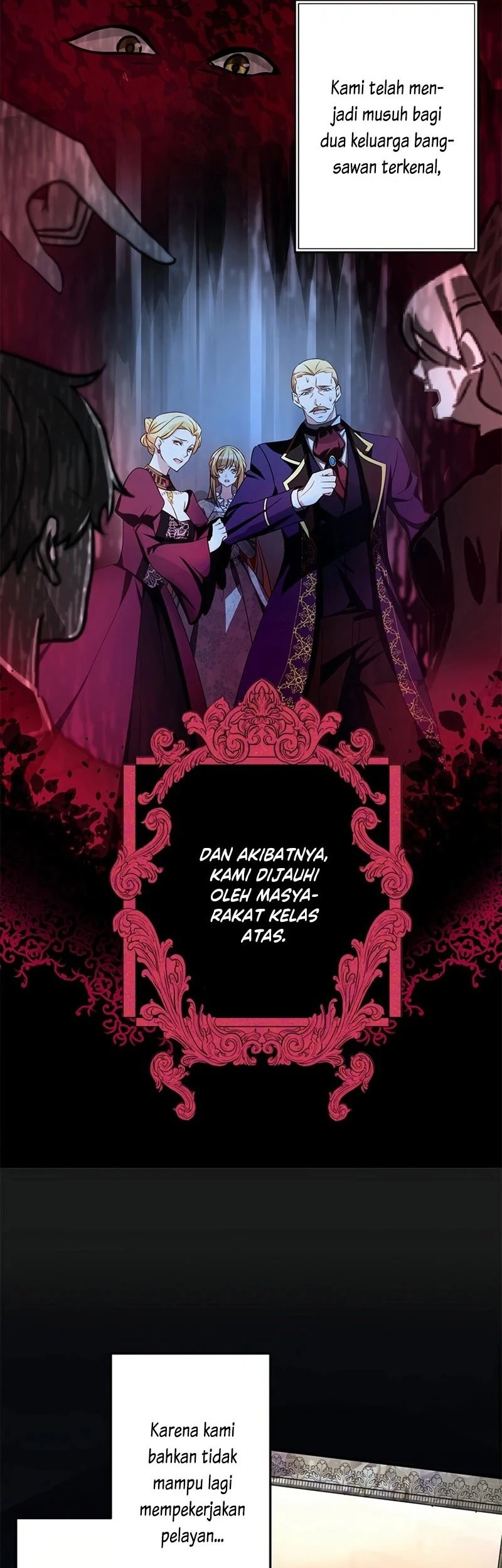 I Will Break Ties With the Harmful Sister Chapter 4 Gambar 4