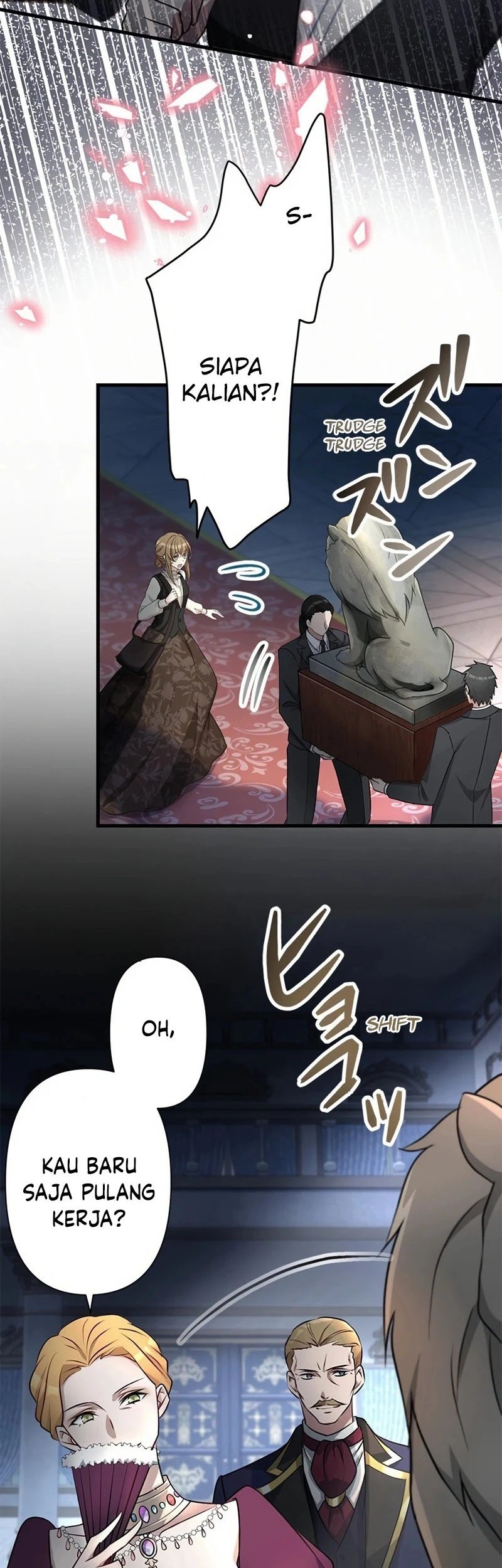 I Will Break Ties With the Harmful Sister Chapter 4 Gambar 7