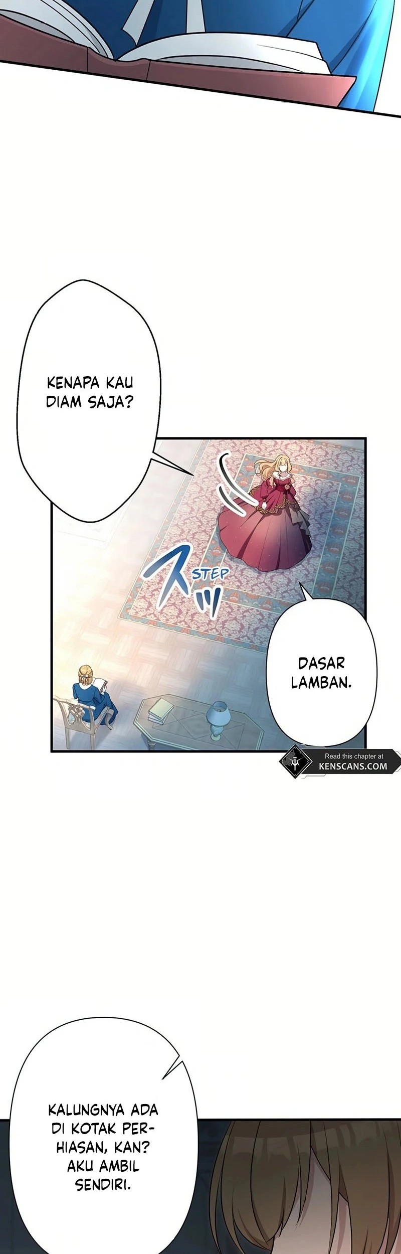 I Will Break Ties With the Harmful Sister Chapter 5 Gambar 14