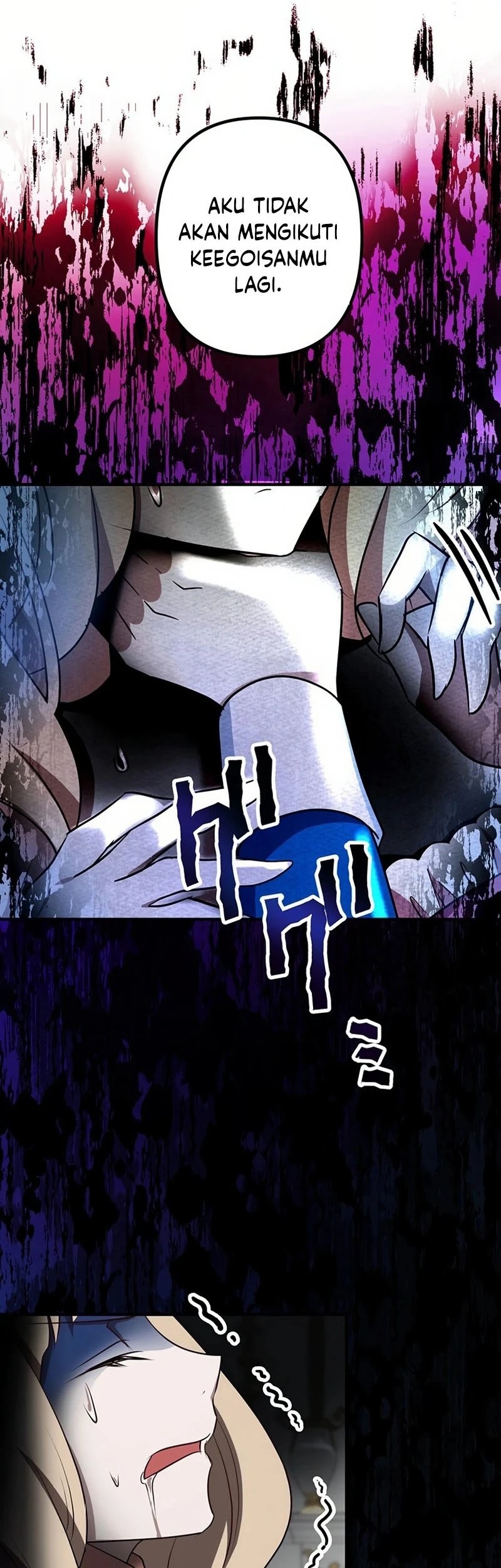 I Will Break Ties With the Harmful Sister Chapter 5 Gambar 21