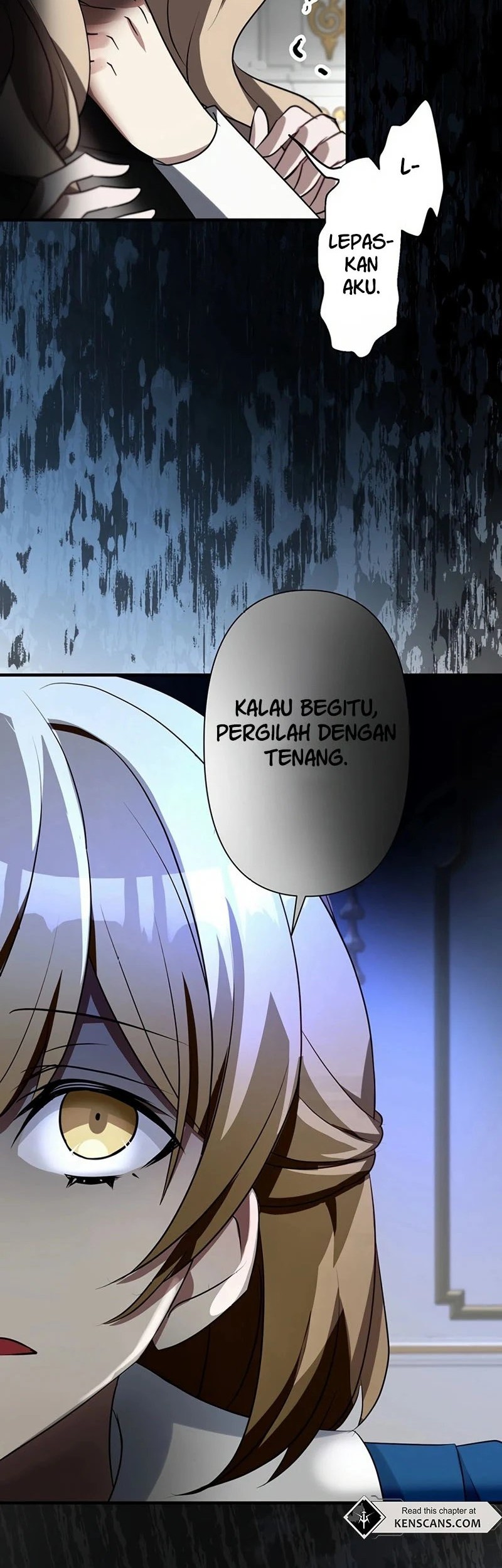 I Will Break Ties With the Harmful Sister Chapter 5 Gambar 22