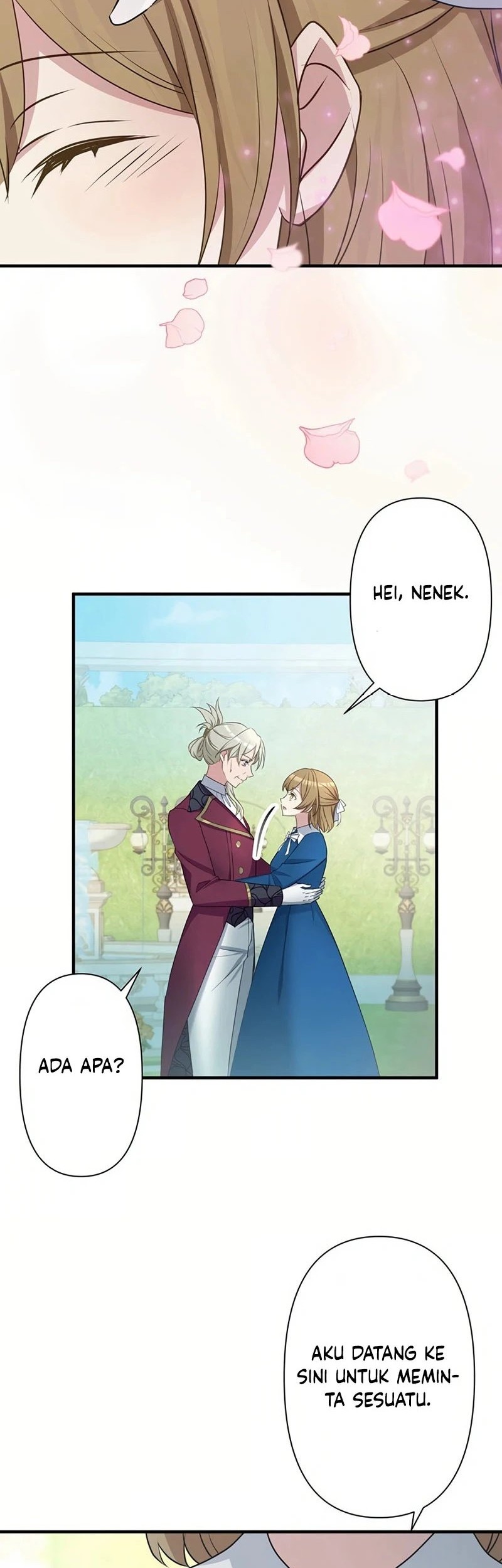 I Will Break Ties With the Harmful Sister Chapter 5 Gambar 36