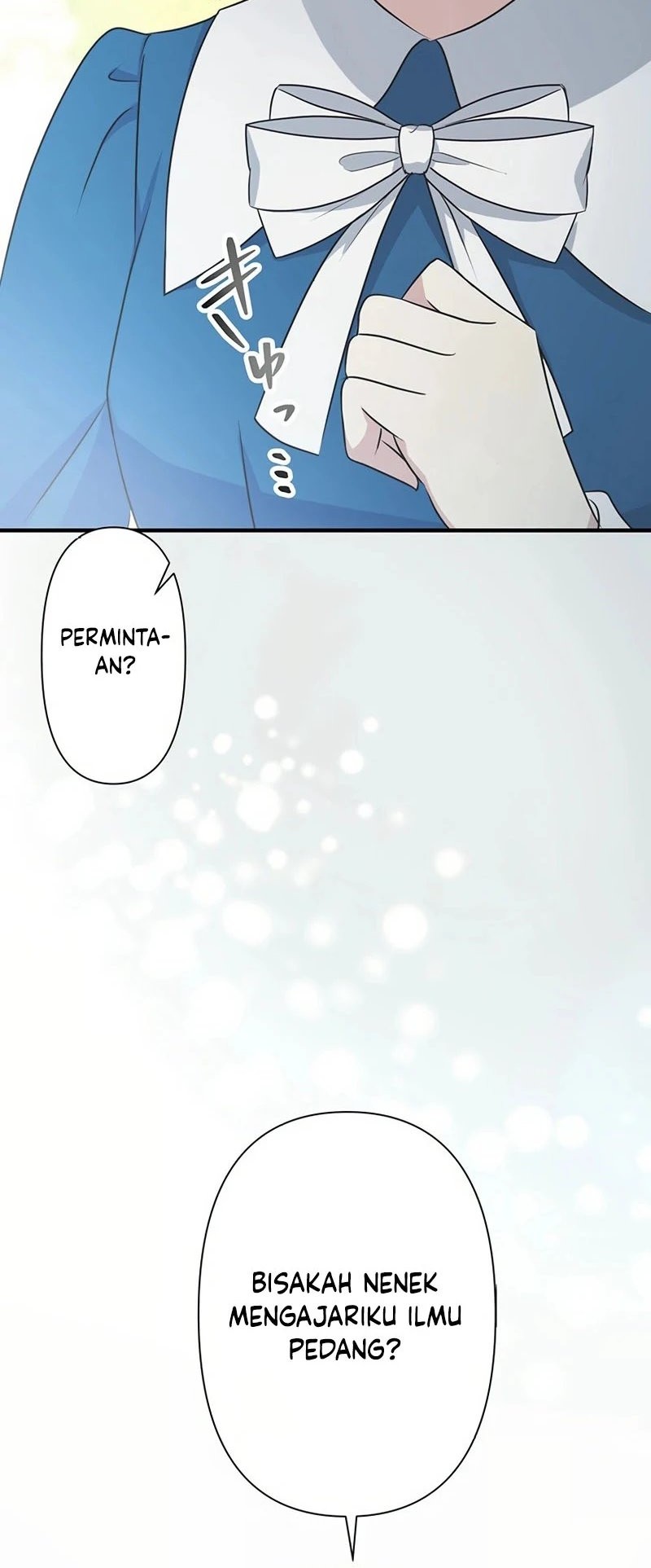 I Will Break Ties With the Harmful Sister Chapter 5 Gambar 37