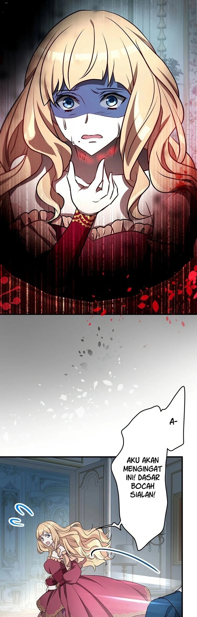 I Will Break Ties With the Harmful Sister Chapter 5 Gambar 27