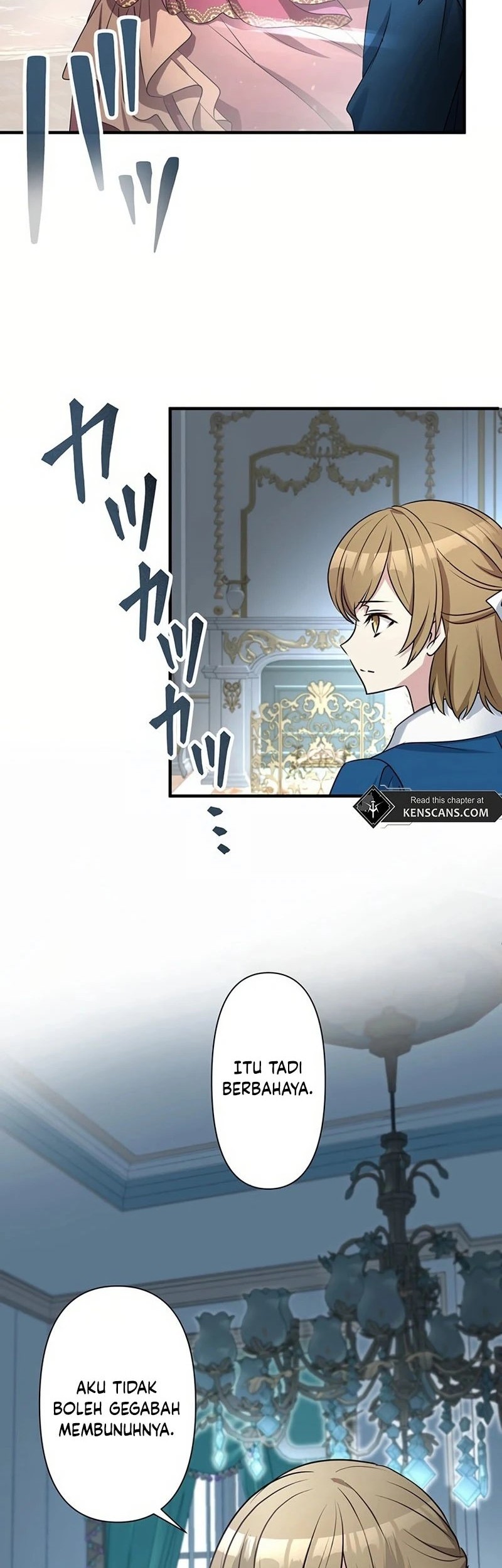 I Will Break Ties With the Harmful Sister Chapter 5 Gambar 28